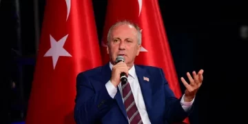 Memleket Partisi Cumhurbaşkanı adayı İnce’den önemli açıklamalar
