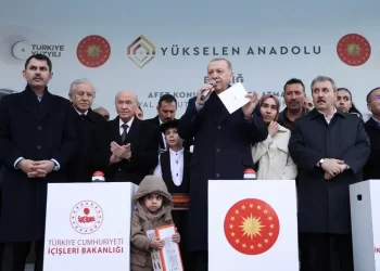 Cumhurbaşkanı Erdoğan’dan Kılıçdaroğlu ve Akşener’e eleştiriler