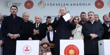 Cumhurbaşkanı Erdoğan’dan Kılıçdaroğlu ve Akşener’e eleştiriler