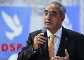 DSP Genel Başkanı Aksakal: Ecevit sözde bir Kürt devleti kurulmasına karşıydı