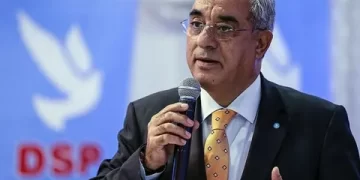 DSP Genel Başkanı Aksakal: Ecevit sözde bir Kürt devleti kurulmasına karşıydı