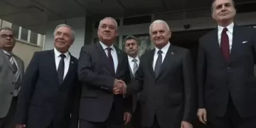 DSP’nin kararı sonrası 3 genel başkan yardımcısı istifa etti