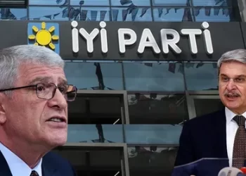 İYİ Partili Dervişoğlu’ndan Aytun Çıray’a sert sözler