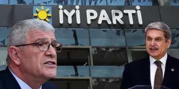 İYİ Partili Dervişoğlu’ndan Aytun Çıray’a sert sözler