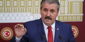 Destici’den Kerem Kınık’a istifa çağrısı