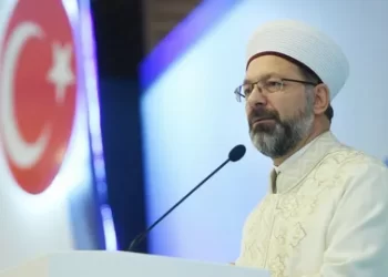 Diyanet İşleri Başkanı Erbaş: Şehit ailelerimizi ve gazilerimizi asla yalnız bırakmayacağız