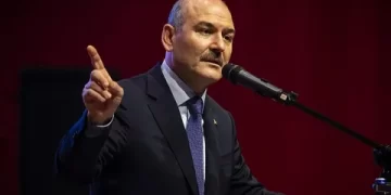 İçişleri Bakanı Soylu, Ekrem İmamoğlu ve Mansur Yavaş’ı eleştirdi
