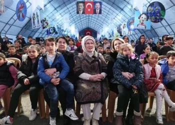 Emine Erdoğan Malatya’yı ziyaret etti