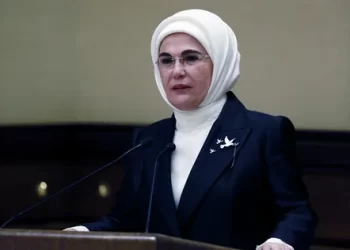 Emine Erdoğan’dan Topkapı Sarayı paylaşımı