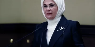 Emine Erdoğan’dan Topkapı Sarayı paylaşımı