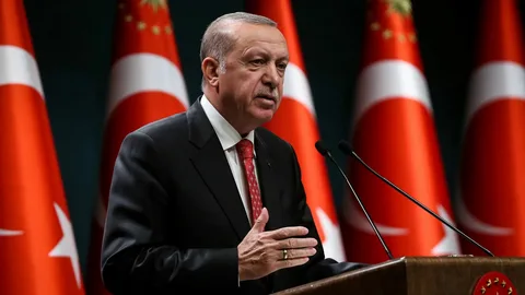 Erdogandan Turkiye Yuzyili vurgusu habermeydan