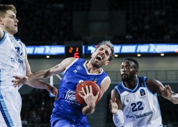 EuroCup’ta, Türk Telekom çeyrek finalde