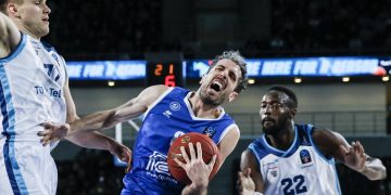 EuroCup’ta, Türk Telekom çeyrek finalde