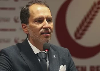Yeniden Refah Partisi Genel Başkanı Fatih Erbakan’dan açıklamalar