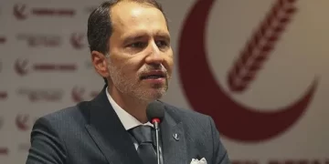Yeniden Refah Partisi Genel Başkanı Fatih Erbakan’dan açıklamalar