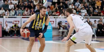 Fenerbahçe Beko 7 sayı farkla kazandı!