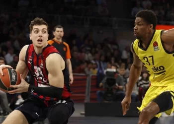 Fenerbahçe Beko, Baskonia’ya farklı yenildi