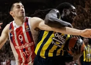 Fenerbahçe Beko, play-off biletini aldı