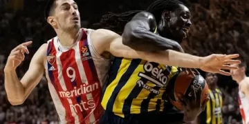Fenerbahçe Beko, play-off biletini aldı
