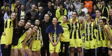 Fenerbahçe, FIBA Kadınlar Euroleague’de Finalde