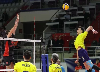 Fenerbahçe HDI Sigorta 1-3 Ziraat Bankkart