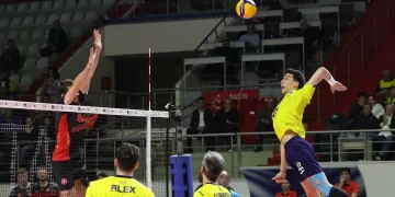 Fenerbahçe HDI Sigorta 1-3 Ziraat Bankkart
