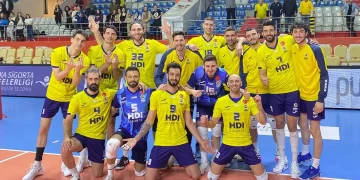 Fenerbahçe HDI Sigorta 3-0 Altekma