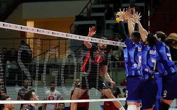 Fenerbahçe HDI Sigorta 3-1 Ziraat Bankası