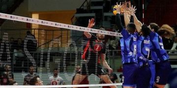Fenerbahçe HDI Sigorta 3-1 Ziraat Bankası