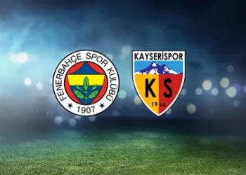 Fenerbahçe – Kayserispor kupa maçı ne zaman, saat kaçta ve hangi kanalda?