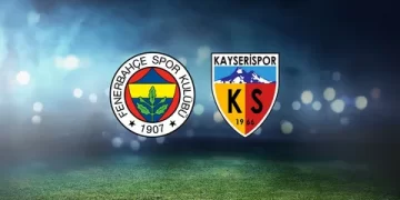 Fenerbahçe – Kayserispor kupa maçı ne zaman, saat kaçta ve hangi kanalda?