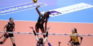 Fenerbahçe’yi yenen VakıfBank şampiyon!