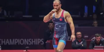 Feyzullah Aktürk 2. kez Avrupa şampiyonu!