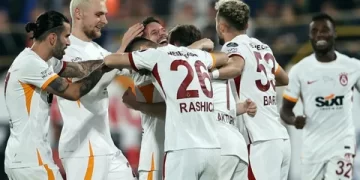 Galatasaray, Alanya’da rahat kazandı