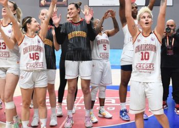 Galatasaray Çağdaş Faktoring yarı finalde