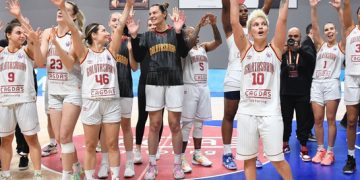 Galatasaray Çağdaş Faktoring yarı finalde