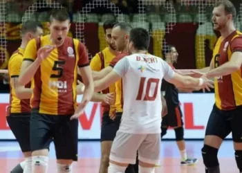 Galatasaray HDI Sigorta 3-0 Spor Toto