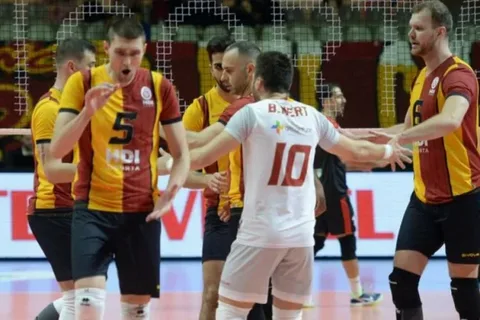 Galatasaray HDI Sigorta 3 0 Spor Toto Habermeydan 1