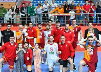 Galatasaray HDI Sigorta 3 – 0 TÜRŞAD