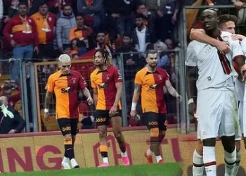 Galatasaray, Karagümrük ile 3-3 berabere kaldı