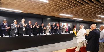 Galatasaray Spor Kulübünün olağan divan kurulu toplantısı yapıldı