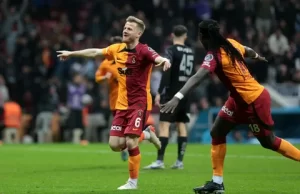 Galatasaray zor da olsa kazandi 1 Habermeydan