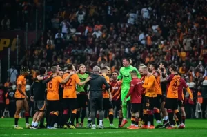 Galatasaray zor da olsa kazandi 2 Habermeydan