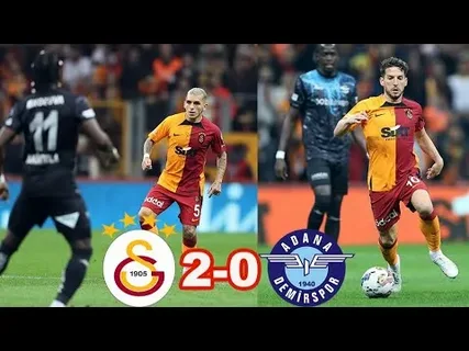 Galatasaray zor da olsa kazandi Habermeydan