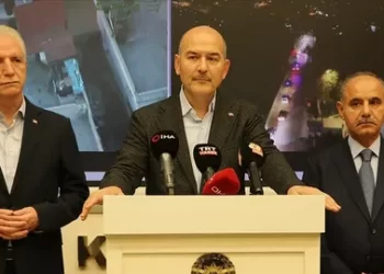 Gaziantep’te Kökünü Kurutma Operasyonu
