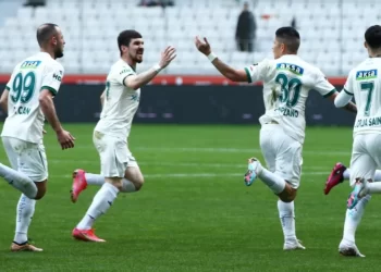 Giresunspor 1-0 Sivasspor