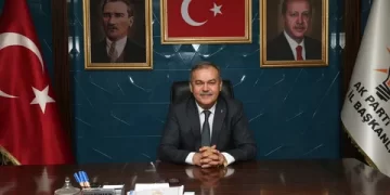 Ordu AKP İl Başkanı Halit Tomakin sosyal medyadan isyan etti