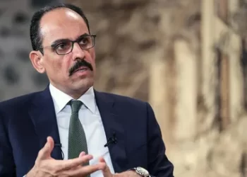 Cumhurbaşkanlığı Sözcüsü İbrahim Kalın’dan açıklamalar