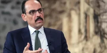 Cumhurbaşkanlığı Sözcüsü İbrahim Kalın’dan açıklamalar