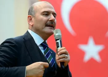 İçişleri Bakanı Soylu: Hatay halkını asla yalnız bırakmayacağız